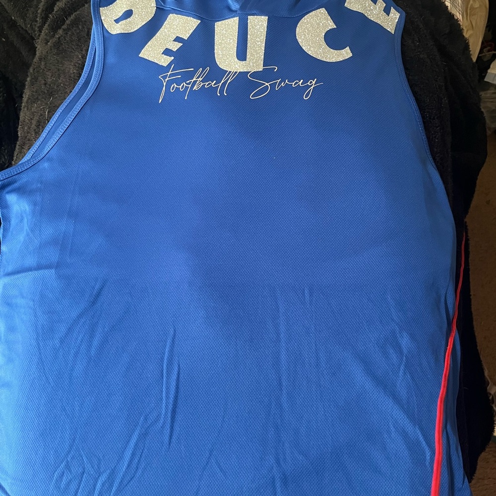 Deuce Football Swag clothing line